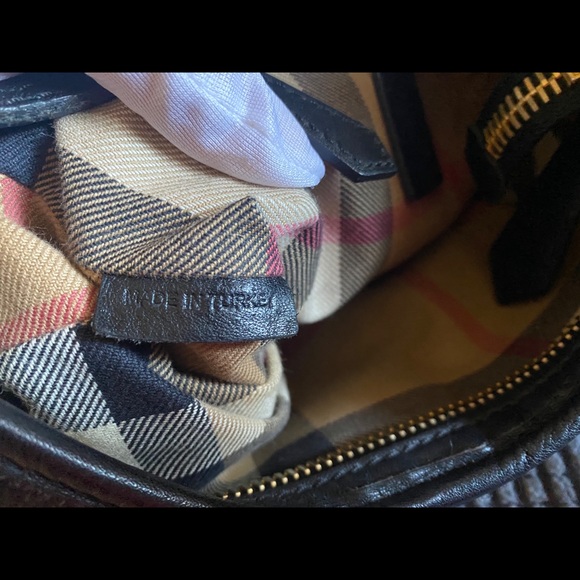 Burberry crossbody bag - Picture 13 of 16